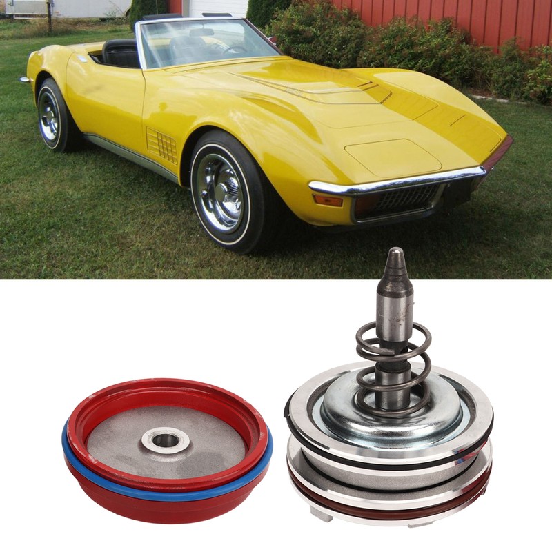 Servo Piston Assembly with Snap Ring High Performance Replacement for