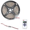 SHENKENUO Green 5M LED Boat Lights Kit Waterproof Pod Bright