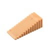 Cheftick Door Stopper, Orange, Large