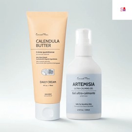 Honest Mom Moisture Care Set Calming Gel 200ml Butter Cream 118ml Product / 어니스트맘 수분케어셋트 카밍젤200ml 버터크림118ml 상품