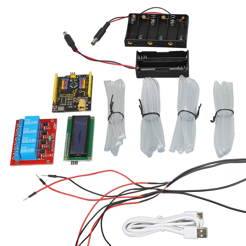 Automatic Irrigation DIY Kit Garden Plant Self Watering System 5V