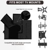 PureFit Waterproof Weatherproof Outdoor TV Cover 28"-32" inch for Outside,