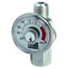 Tru-Flate 41-135 Air Line Regulator With Gauge