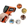 Inkbird Infrared Thermometer Multipurpose Temperature Gun -50℃ to 750℃ Backlit