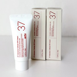 Erti 37 Intensive Cellular ER Cream 20ml + sample provided / 에르띠 37 인텐시브 셀룰러 이알 크림 20ml+샘플제공