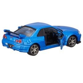Takara Tomy Tomica Premium 11 Nissan Skyline GT-R V-SPEC2 Nur Mini Car Toy 6 Years and Up, Boxed, Toy Safety Standard Passed ST Mark Certified TOMICA TAKARA TOMY