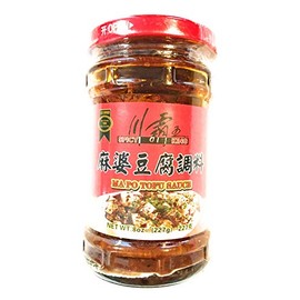 Spicy King Mapo Tofu Sauce 8 Oz(2 Pack)