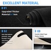 SKYLOTEC Dashboard Mats Dash Covers Pad Compatible with Honda Acura