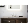 KOHLER Ludington Centerset Bathroom Sink Faucet