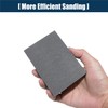 Tonmp 6 PCS 320 Grit Hand Sanding Blocks Set -
