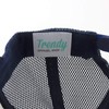 Trendy Apparel Shop - Gorra de camionero de malla de