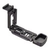 WEPOTO A6400-L Hand Grip Quick Release Plate L Bracket QR