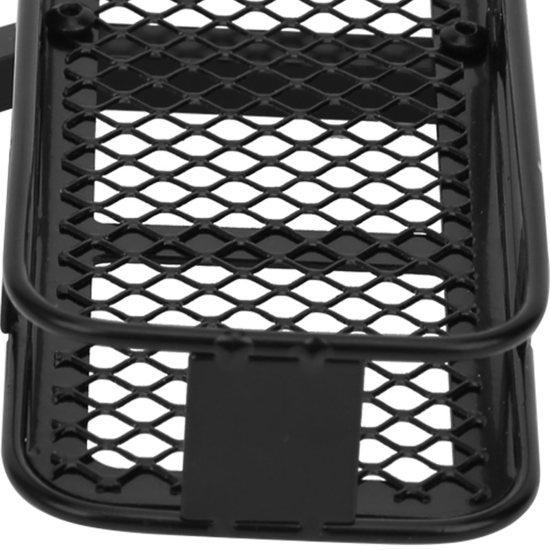 General Metal Rear Bumper Back Hitch Carrier for Axial SCX10