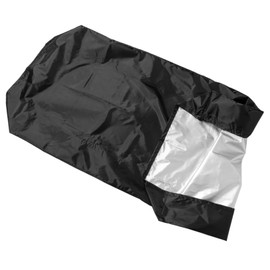 Outanaya Under Desk Treadmill Cover Oxford Cloth Protective Cover for Folding Treadmills Easy to Clean Extends Equipment Lifespan for