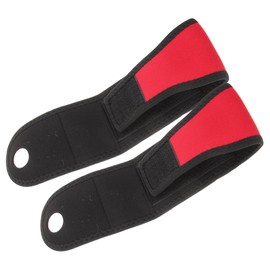 WOONEKY 2pcs Sports Wrist Guard Shot Put Wrist Wrap Compressed Wristbands for Tennis Wristband Support