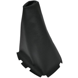 AERZETIX - C59172 - Bellows for Gear Lever - Compatible with Toyota Corolla E12 E13 from 2000 to 2008 - Colour: Black - Faux Leather