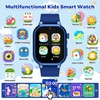ELEJAFE Children's Smartwatch with 32 Games, Camera, 3 Sports Modes,