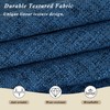 FlyGulls Chair Cushions for Dining Chairs Set of 4 Durable