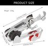 Jevina Racing Bicycle Part Silver Tone Metal 3-7 Speed Rear