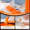 Foam Paint Roller, 24 Pack, 4 Inch Mini Paint Roller