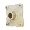 Motorcycle Wheel Rear Axle Hub Mount 4 Stud Holes 23