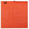 VULCAN Safety Flag with Wire Loop - Bright Orange -