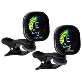 BOSS TU-05 Clip-On Tuner Set of 2