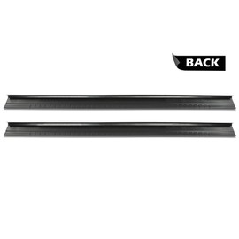 G-PLUS Rocker Rust Covers Compatible with Chevy Avalanche Suburban Tahoe/GMC Yukon Yukon XL 2001-2006, Fit Chevy GMC 1500 2500 3500 Reg, Ext, and Crew 1999-2006