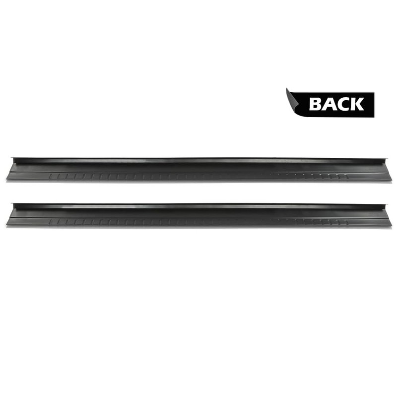 G-PLUS Rocker Rust Covers Compatible with Chevy Avalanche Suburban Tahoe/GMC