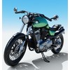 VAZESWIN Aluminum Alloy Rainproof Motorcycle Bar End Mirrors, CNC Machined