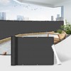 Sunnylaxx Balcony Privacy Screen, 90 x 300 cm, Balcony Cover,