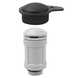 12363 12373 Air Jet Valve & Air Jet Valve Cap Compatible with Intex 26165EH, 26167EH, 26175EH, 26183MW, 26191CA, 26191EH, 26193EH