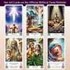 Tarot bíblico: una baraja de 78 cartas y guía Único,