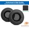 DowiTech Professional Replacement Ear Pads Cushions Compatible with Beyerdynamic Custom