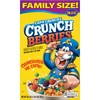Cap'n Crunch Cereal, Crunch Berries, 20.5oz Box