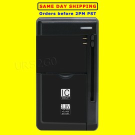 For Orbic Universal Office Battery Charger for Verizon Orbic Speed RC400L BTE-3003 Hotspot