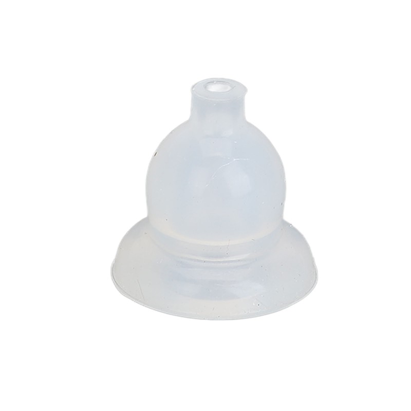 Baby Nasal Aspirator Detachable Soft Silicone Safety Electric Nose Mucus