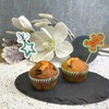 96-Piece Muffin Cupcake Decoration Baking Set Christmas Xmas Motifs Reindeer,