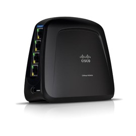 Linksys WET610N Dual-Band Wireless-N Ethernet Bridge
