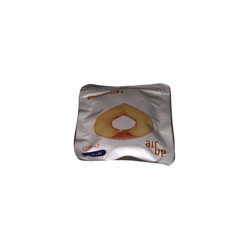 3 x Pod Peach Original Pod, Accessory for Drinking Bottle,