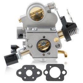 MOTOALL MS391 Carburetor with gaskets for Stihl MS311 11401200601,11401200605 WTE-9A WTE-17 Chainsaw