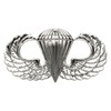 mini Basic Parachutist Badge (jump wings)