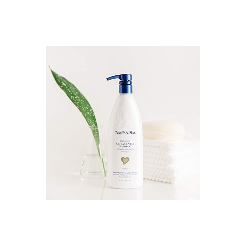 Noodle & Boo Fragrance Free Extra Gentle Shampoo for Baby
