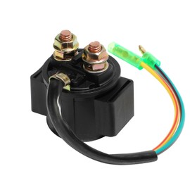 YIMXIEM Starter Solenoid Relay for Honda TRX400EX Sportrax 2002-2007 ATV / TRX300EX Sportrax 2001-2006 / TRX300EX FOURTRAX 1993-2003 / TRX400EX FOURTRAX 1999-2004