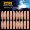 GOTOTOP 20PCS Torch Tip Copper Tip MIG MAG Copper Tip