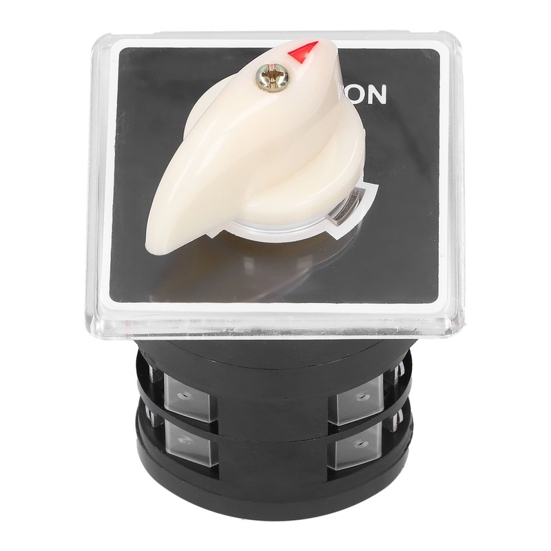 Universal Cam Switch Positioning Type Transfer Changeover On/Off 110‑380V/16A LW5D‑16/2C
