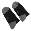 2 PCS Warm Waterproof Socks Double Layer Thickened Socks Sweat