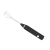 Rechargeable Milk Frother 304 Stainless Steel Handheld Foam Maker Cordless