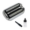 Mens Electric Shaver Head for Br-aun Series 73S, Razor Head
