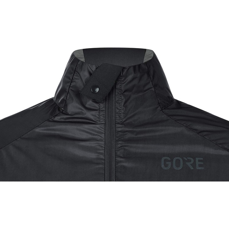 GORE WEAR Giacca da donna Ambient, GORE-TEX INFINIUM, 40, Nero